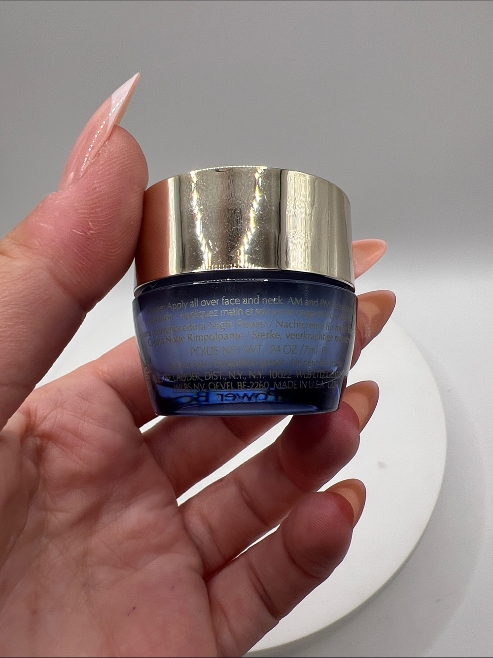 708. Estee Lauder Revitalizing Supreme Moisturizer‎ - Picture 2 of 2